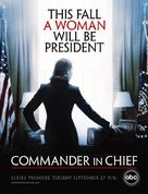 &quot;Commander in Chief&quot; - Movie Poster (xs thumbnail)