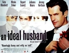 An Ideal Husband - British Movie Poster (xs thumbnail)