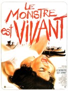 It&#039;s Alive - French Movie Poster (xs thumbnail)