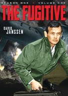 &quot;The Fugitive&quot; - DVD movie cover (xs thumbnail)
