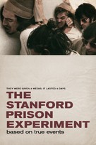 The Stanford Prison Experiment - Video on demand movie cover (xs thumbnail)