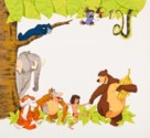 The Jungle Book -  Key art (xs thumbnail)