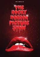 The Rocky Horror Picture Show - DVD movie cover (xs thumbnail)