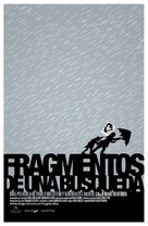 Fragmentos de una b&uacute;squeda - Argentinian Movie Poster (xs thumbnail)