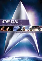 Star Trek VI: The Undiscovered Country Cover