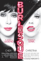 Burlesque - Philippine Movie Poster (xs thumbnail)