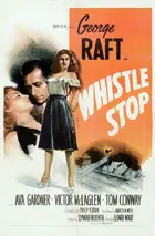Whistle Stop Poster