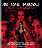 30 Days of Night: Dark Days - Polish Blu-Ray movie cover (xs thumbnail)