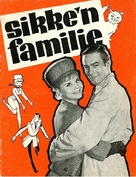 Sikke&#039;n familie - Danish Movie Poster (xs thumbnail)