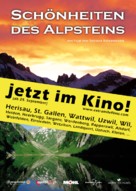 Sch&ouml;nheiten des Alpsteins - Swiss poster (xs thumbnail)