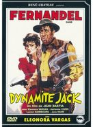 Dynamite Jack - French DVD movie cover (xs thumbnail)