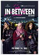 Bar Bahar - Norwegian Movie Poster (xs thumbnail)