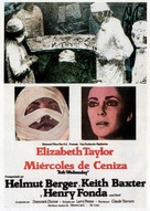 Ash Wednesday - Spanish Movie Poster (xs thumbnail)