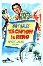 Vacation in Reno Poster