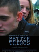 Better Things - French Movie Poster (xs thumbnail)