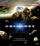 &quot;The Universe&quot; - Movie Cover (xs thumbnail)