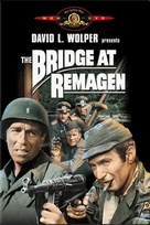 The Bridge at Remagen - DVD movie cover (xs thumbnail)