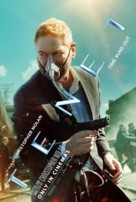Tenet - International Movie Poster (xs thumbnail)