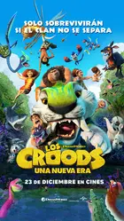 The Croods: A New Age Poster