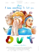 Coming Out - British Movie Poster (xs thumbnail)