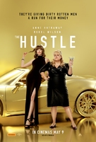 The Hustle - Australian Movie Poster (xs thumbnail)