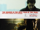 The Insider - British Movie Poster (xs thumbnail)