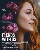 It Ends with Us - South African Movie Poster (xs thumbnail)