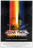 Star Trek: The Motion Picture - Italian Theatrical movie poster (xs thumbnail)