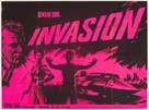 Invasion - British Movie Poster (xs thumbnail)