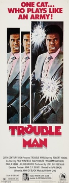 Trouble Man - Movie Poster (xs thumbnail)