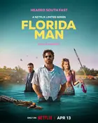 &quot;Florida Man&quot; - Movie Poster (xs thumbnail)