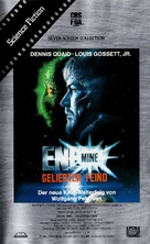 Enemy Mine - German VHS movie cover (xs thumbnail)