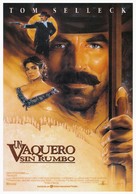 Quigley Down Under - Spanish Movie Poster (xs thumbnail)