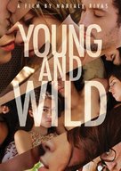 Joven y Alocada - DVD movie cover (xs thumbnail)