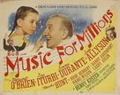 Music for Millions - Movie Poster (xs thumbnail)