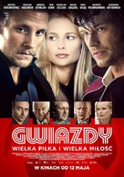 Gwiazdy - Polish Movie Poster (xs thumbnail)