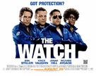 The Watch - British Movie Poster (xs thumbnail)