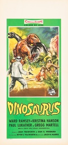 Dinosaurus! - Italian Movie Poster (xs thumbnail)