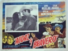 Audaz y bravero - Mexican Movie Poster (xs thumbnail)