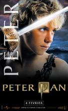 Peter Pan - French Movie Poster (xs thumbnail)