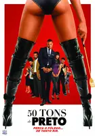 Fifty Shades of Black Cover