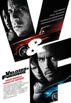 Fast & Furious Poster