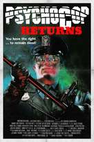 Psycho Cop Returns - Movie Poster (xs thumbnail)
