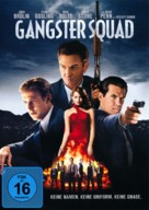 Gangster Squad - German DVD movie cover (xs thumbnail)