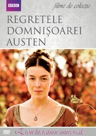 Miss Austen Regrets - Romanian Movie Cover (xs thumbnail)