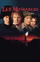 Les Mis&eacute;rables - French Movie Cover (xs thumbnail)