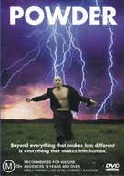 Powder - Australian DVD movie cover (xs thumbnail)