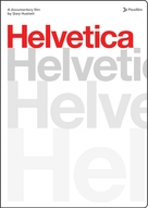 Helvetica - British Movie Cover (xs thumbnail)