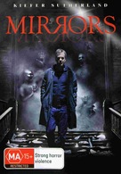 Mirrors - Australian Movie Cover (xs thumbnail)