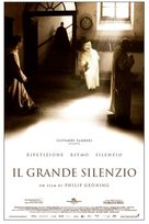 Gro&szlig;e Stille, Die - Italian poster (xs thumbnail)